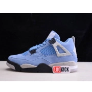 Blue JORDAN CT8527-400 AIR 4 University 0731